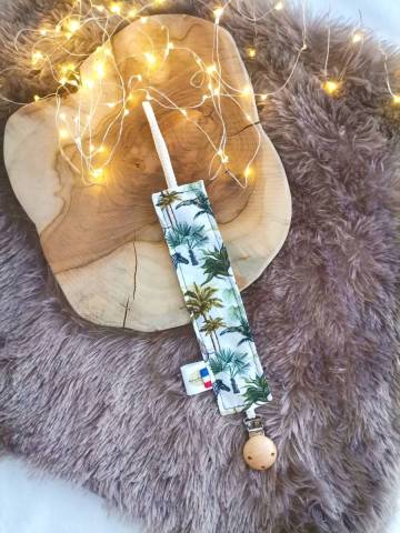 Attache ttine jungle