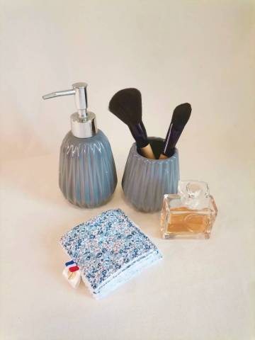 Cotons dmaquillants - Liberty Eloise