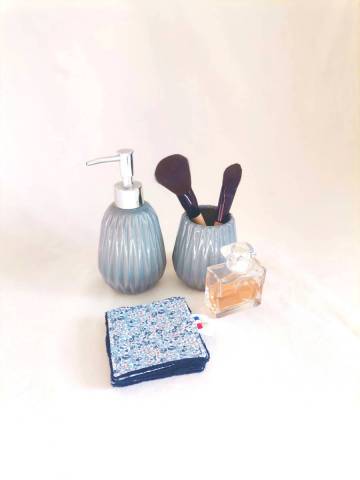 Cotons dmaquillants - Liberty Eloise
