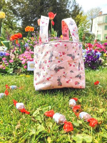 Panier  chocolat - Douceur fort