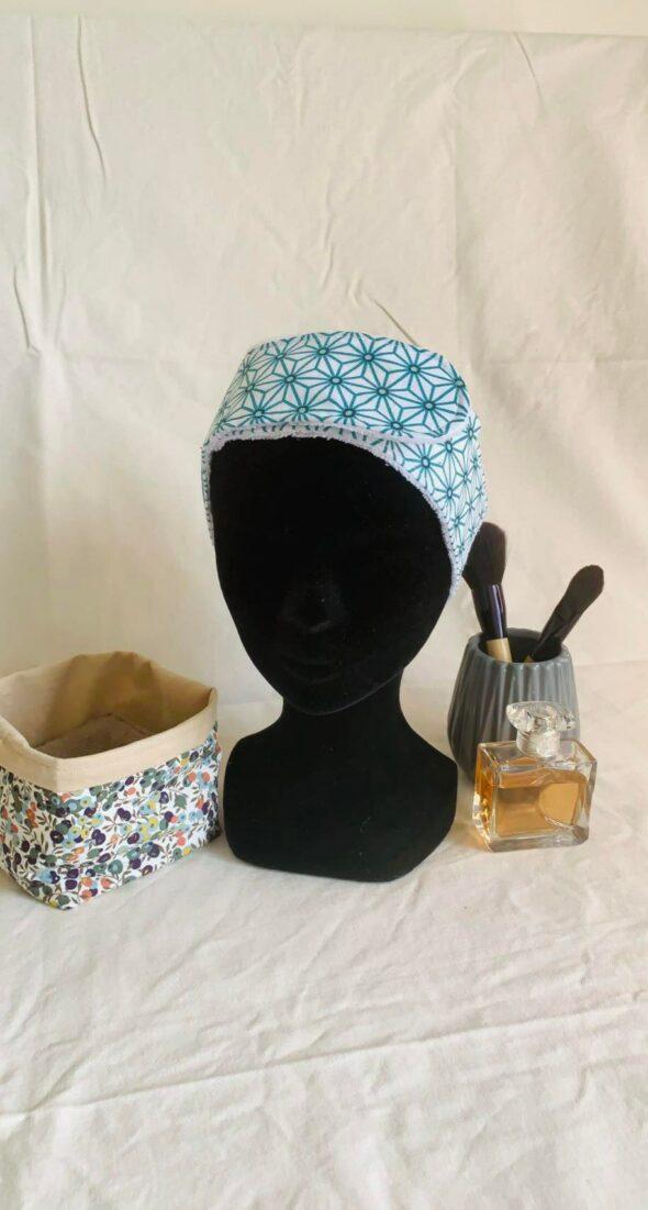 Bandeau soins du visage - Personnalisable