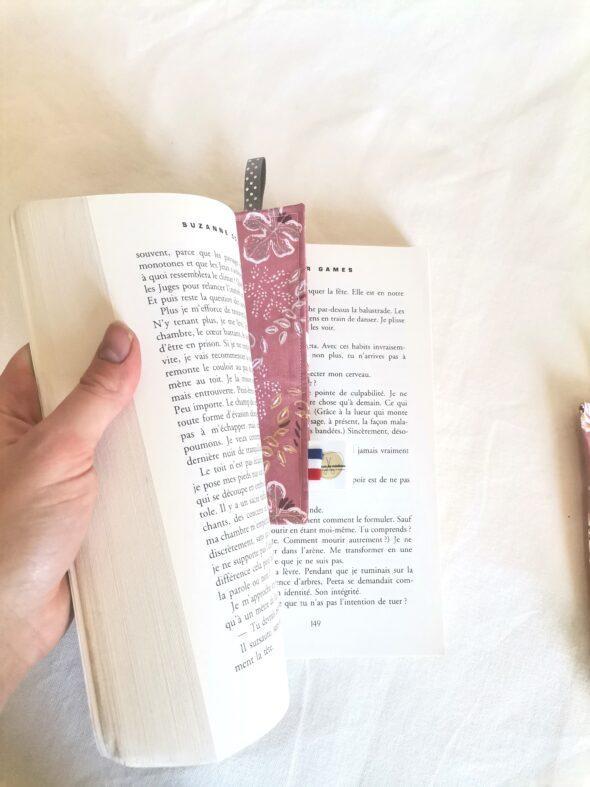 Marque page - Sala rose – Image 3