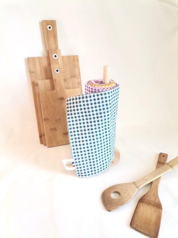 Essuie-tout lavables Multicouleurs – Image 2