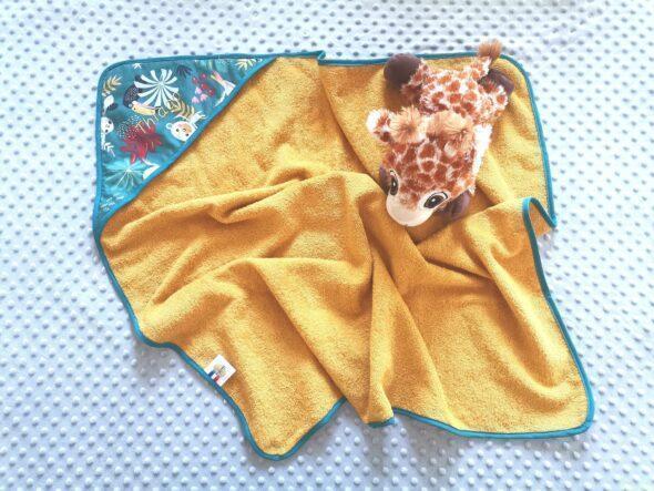 Cape de bain - personnalisable – Image 2