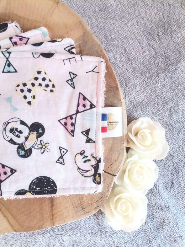 Lot de 7 maxi cotons bébé - Personnalisable – Image 4