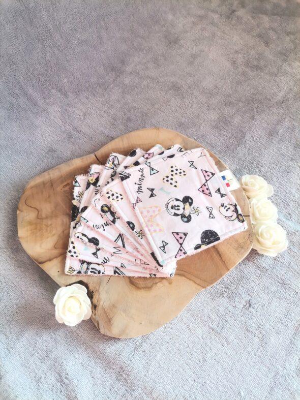 Lot de 7 maxi cotons bébé - Personnalisable – Image 2