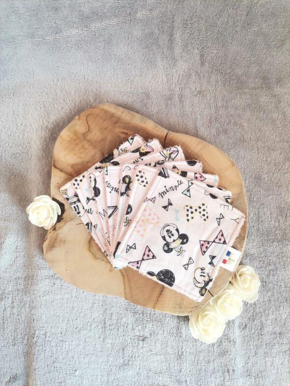 Lot de 7 maxi cotons bébé - Personnalisable – Image 3